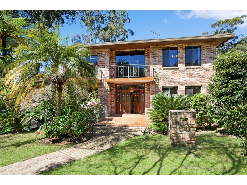 60 Dorset Drive, St Ives NSW 2075