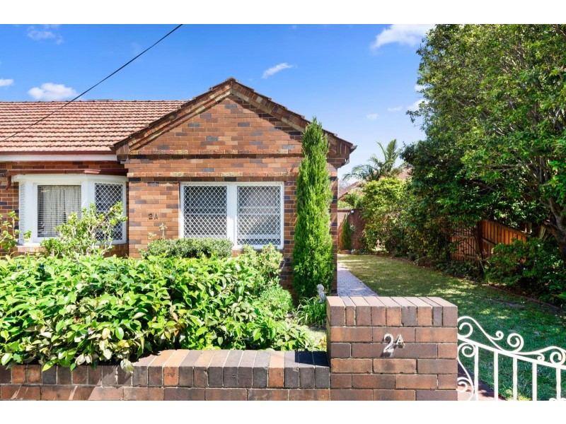 2A Clanwilliam Street, Willoughby NSW 2068