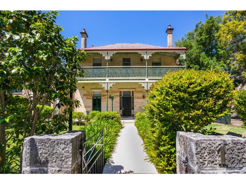4/1 Ferdinand Street, Hunters Hill NSW 2110
