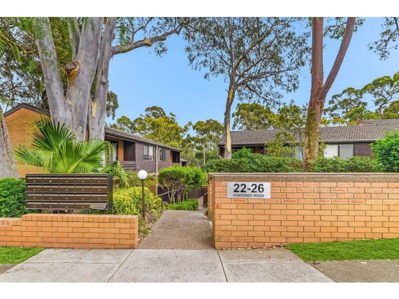 18/22-26 Fontenoy Rd, Macquarie Park NSW 2113
