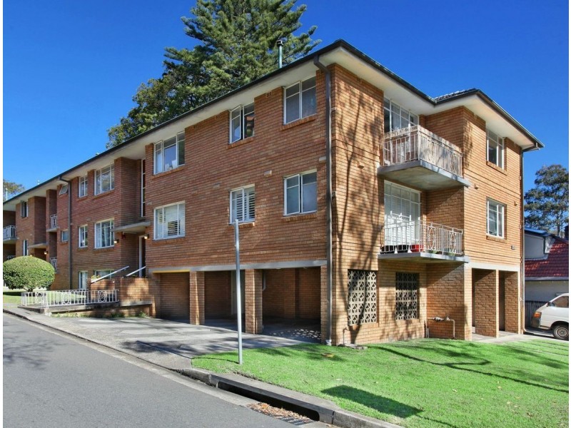 3/231 Ernest Street, Cammeray NSW 2062