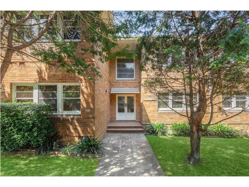 6/223 Penshurst Street, Willoughby NSW 2068