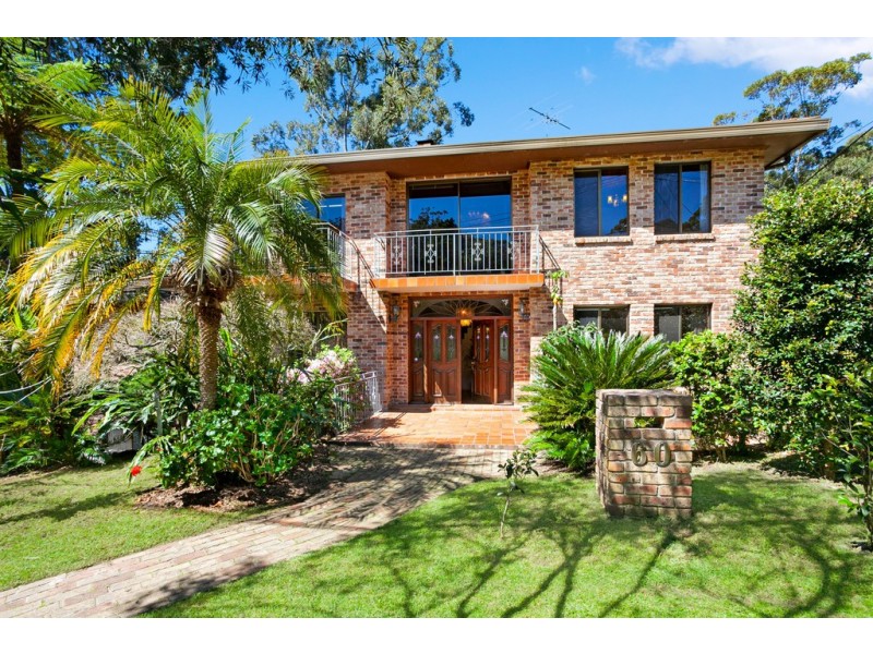 60 Dorset Drive, St Ives NSW 2075