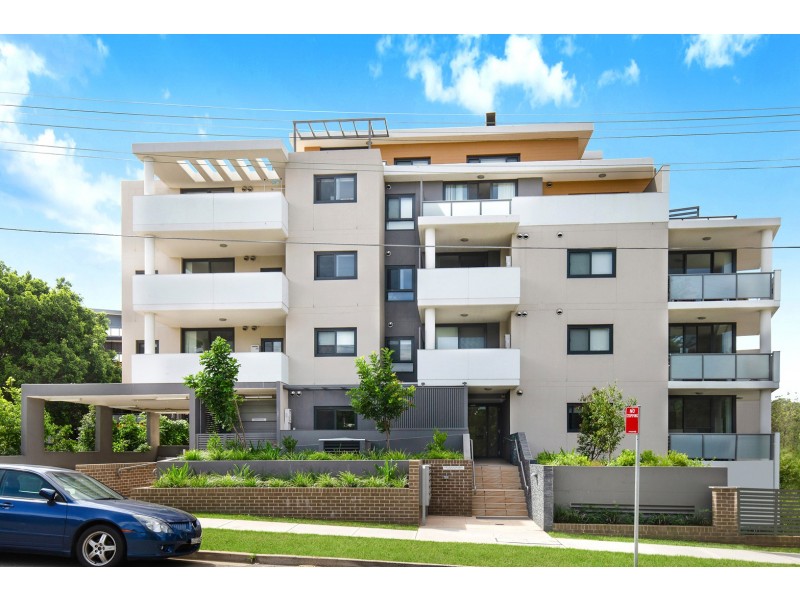 12/9 Crandon Road, Epping NSW 2121