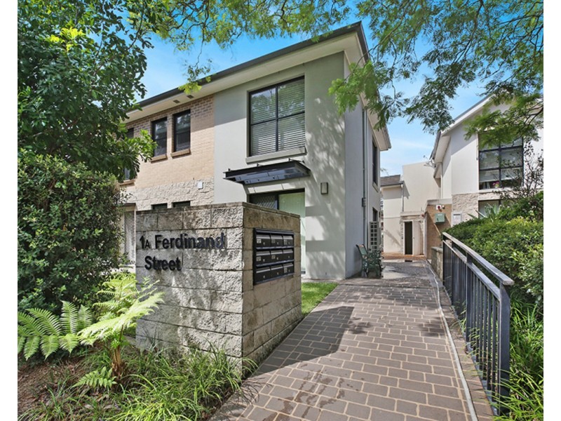 15/1A Ferdinand Street, Hunters Hill NSW 2110