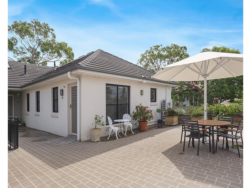 15/1A Ferdinand Street, Hunters Hill NSW 2110