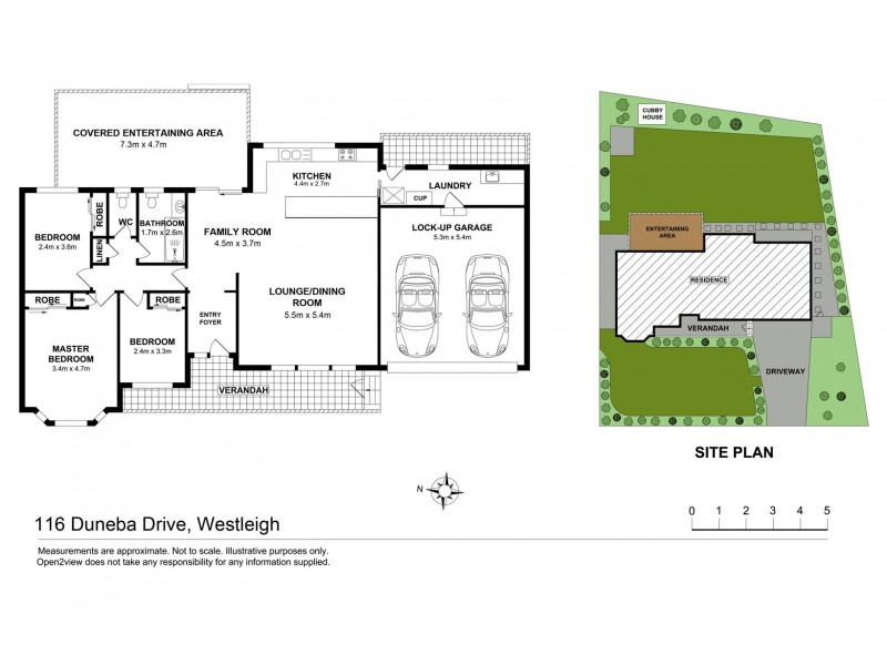116 Duneba Drive, Westleigh NSW 2120 Floorplan
