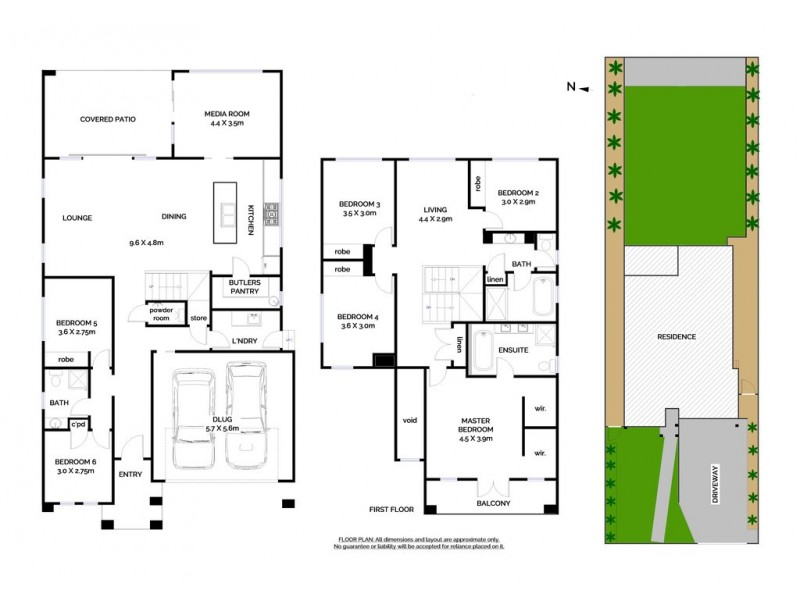 Willoughby NSW 2068 Floorplan
