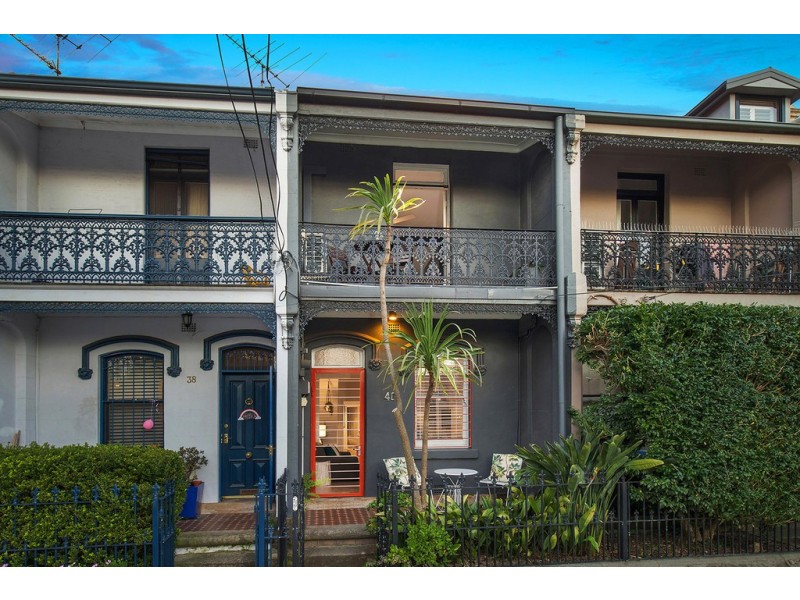 40 Mackenzie Street, Bondi Junction NSW 2022