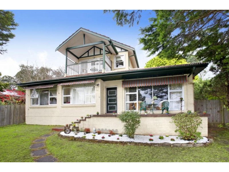 48 Millwood Avenue, Chatswood NSW 2067