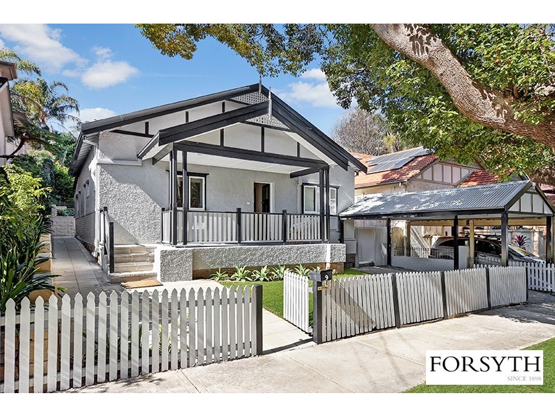 9 Carr Street, Chatswood NSW 2067