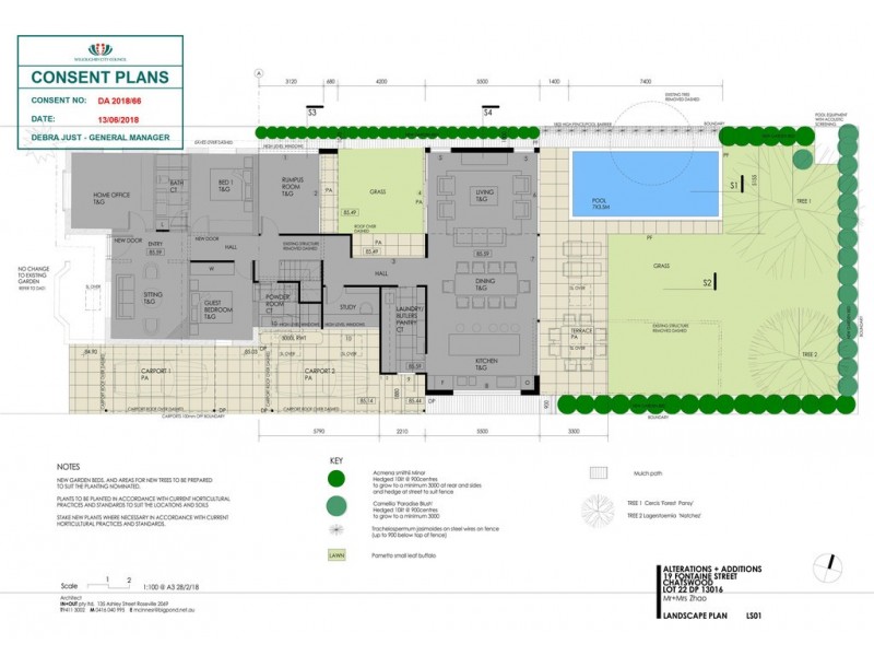 19 Fontaine Street, Chatswood NSW 2067