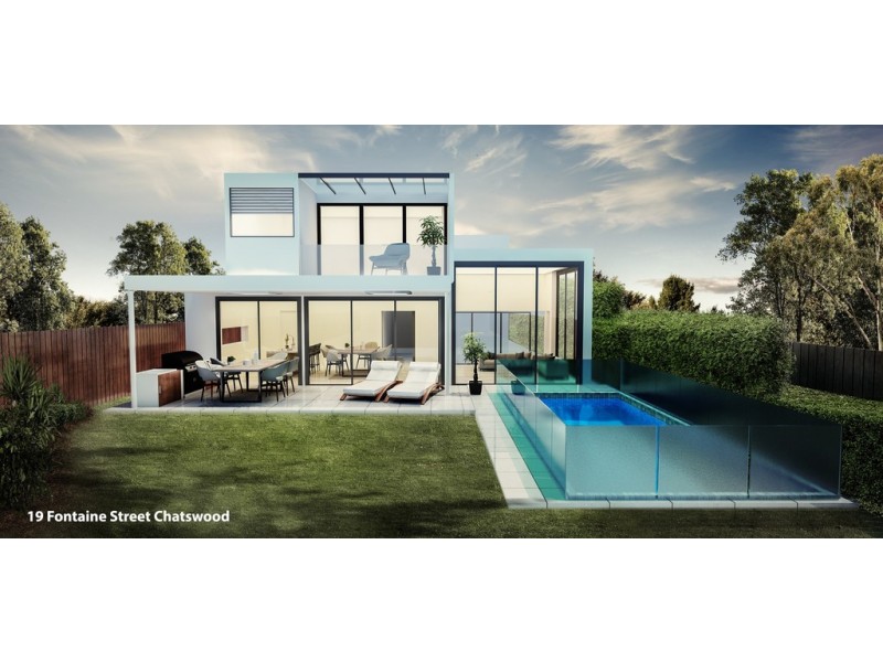 19 Fontaine Street, Chatswood NSW 2067