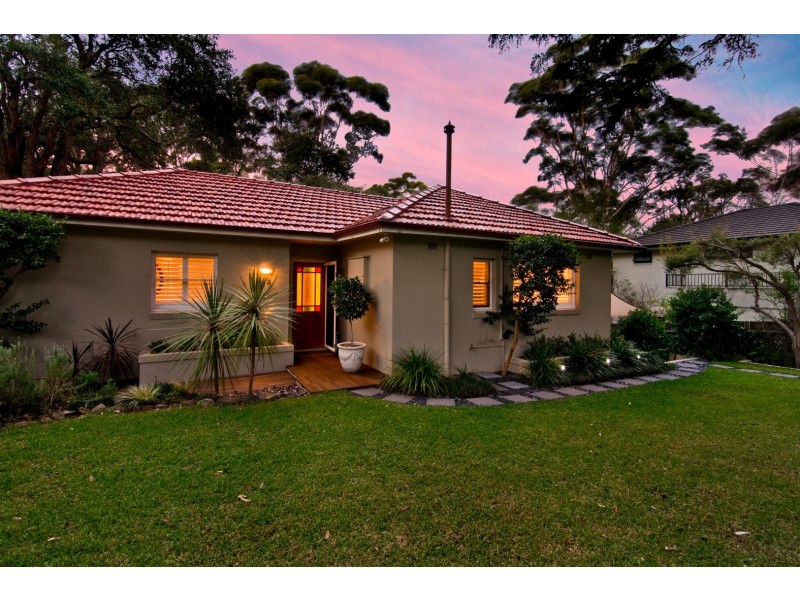 15 KOOBA AVENUE, Chatswood NSW 2067