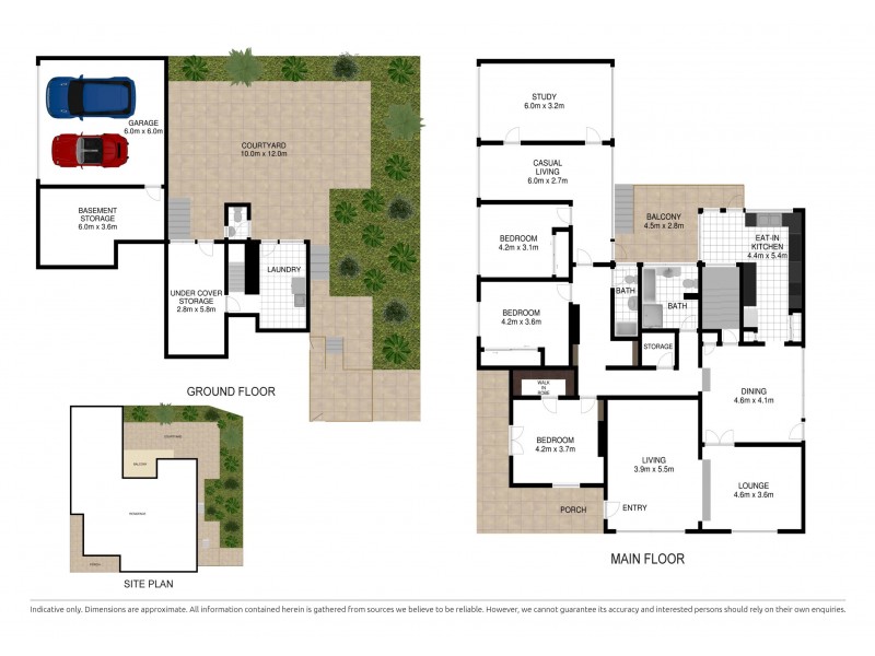 20 Edmund Street, Chatswood NSW 2067 Floorplan