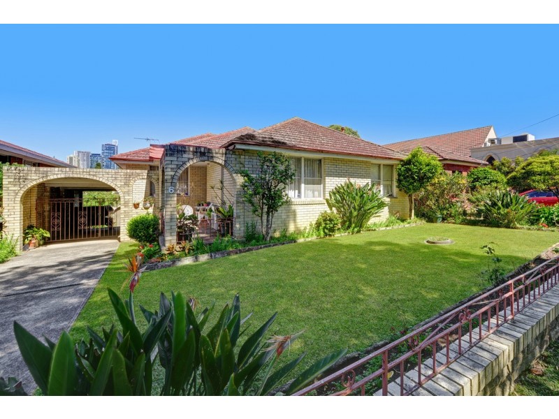 6 Macquarie Street, Chatswood NSW 2067