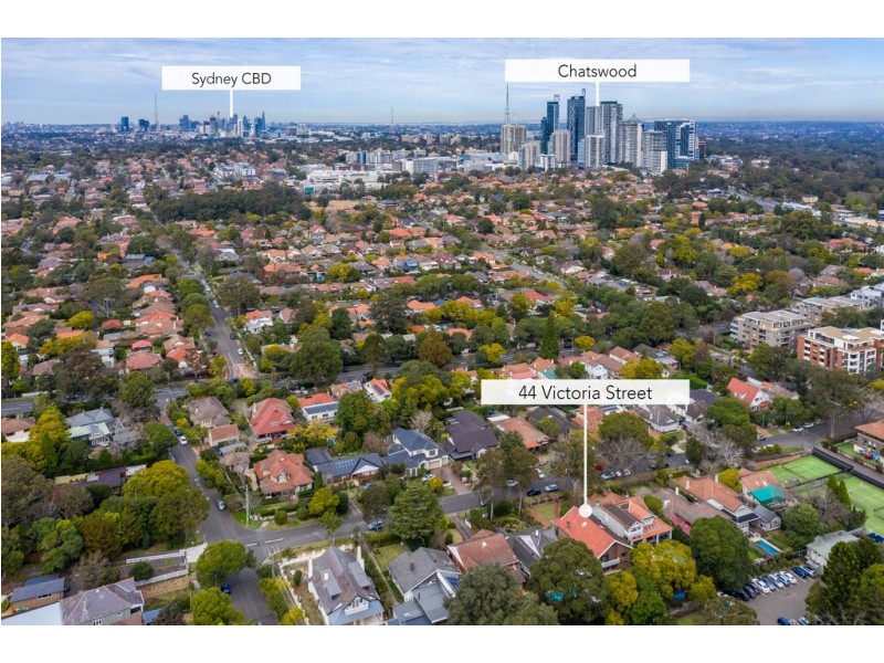 44 Victoria Street, Roseville NSW 2069