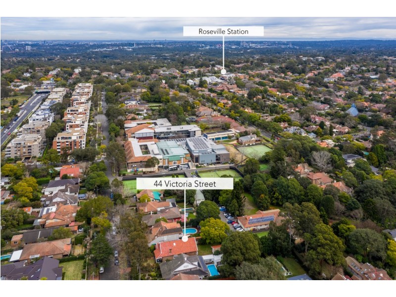 44 Victoria Street, Roseville NSW 2069