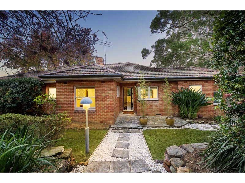 1 The Bastion, Castlecrag NSW 2068