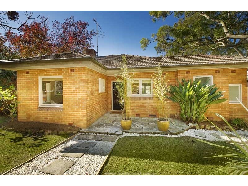 1 The Bastion, Castlecrag NSW 2068
