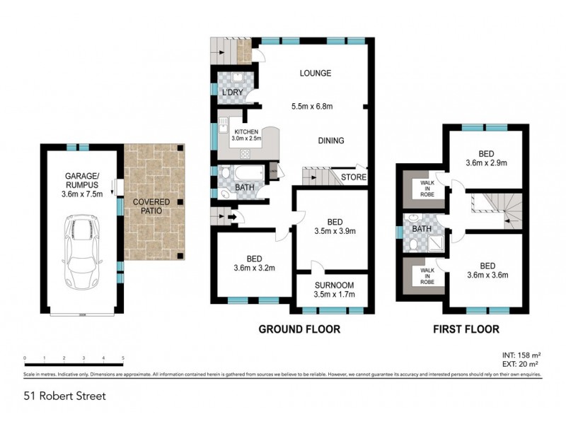 51 Robert Street, Willoughby NSW 2068 Floorplan