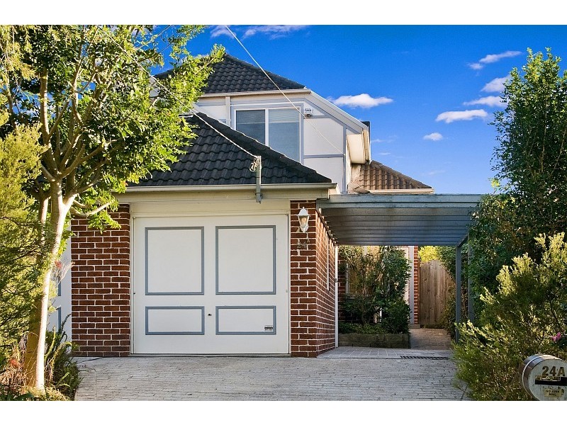 24A Tyneside Avenue, Willoughby NSW 2068