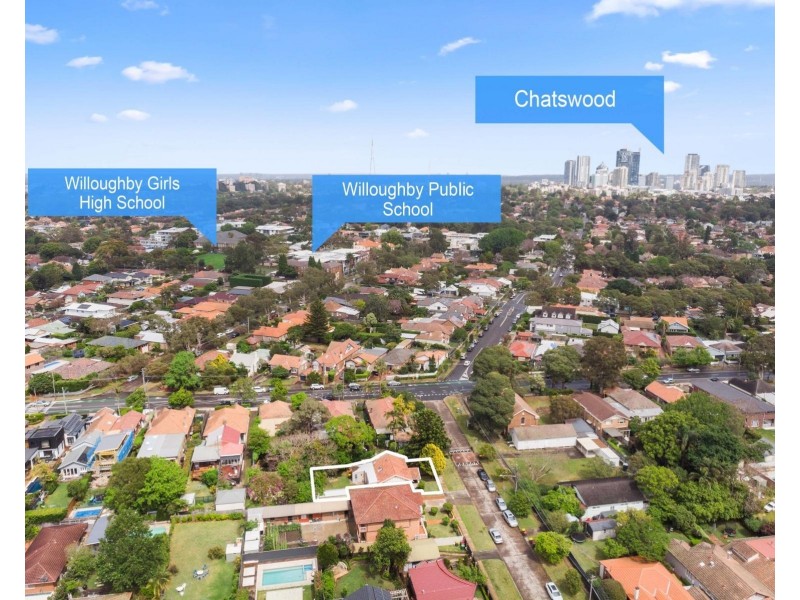 30A Laurel Street, Willoughby NSW 2068