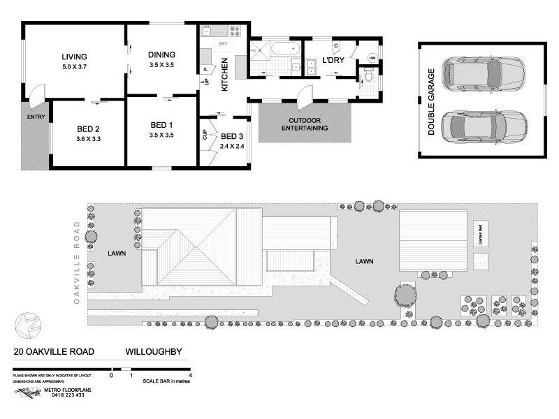 20 Oakville Road, Willoughby NSW 2068