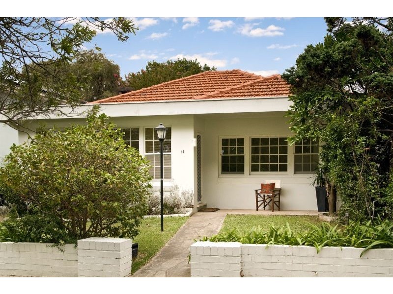 18 Warrane Road, Willoughby NSW 2068