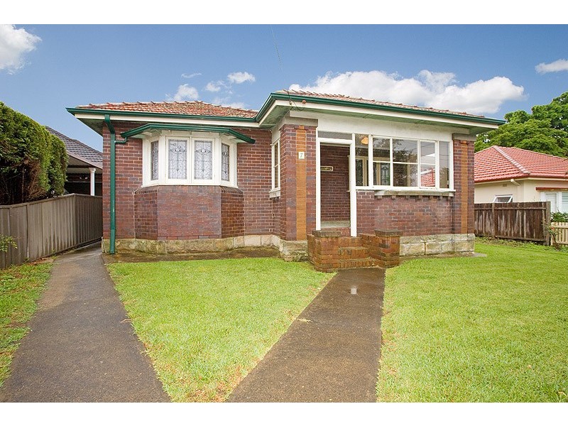7 Forsyth Street, Willoughby NSW 2068