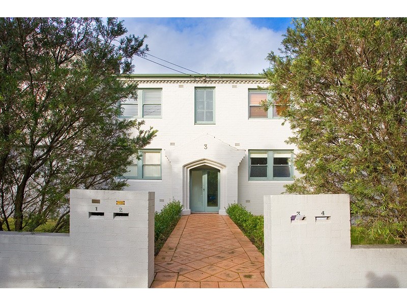 2/3 Central Street, Naremburn NSW 2065