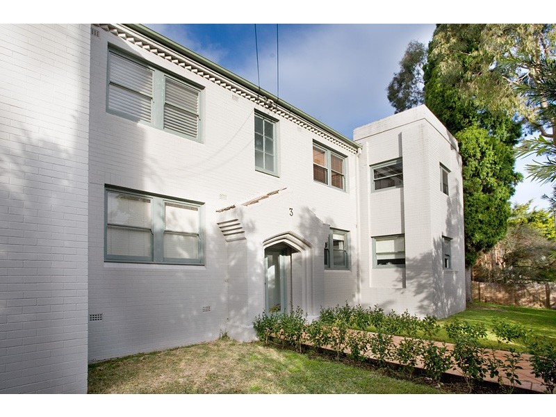 2/3 Central Street, Naremburn NSW 2065