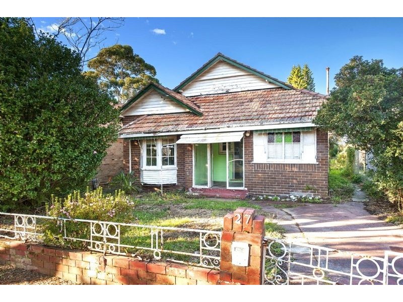 27 Fourth Avenue, Willoughby NSW 2068