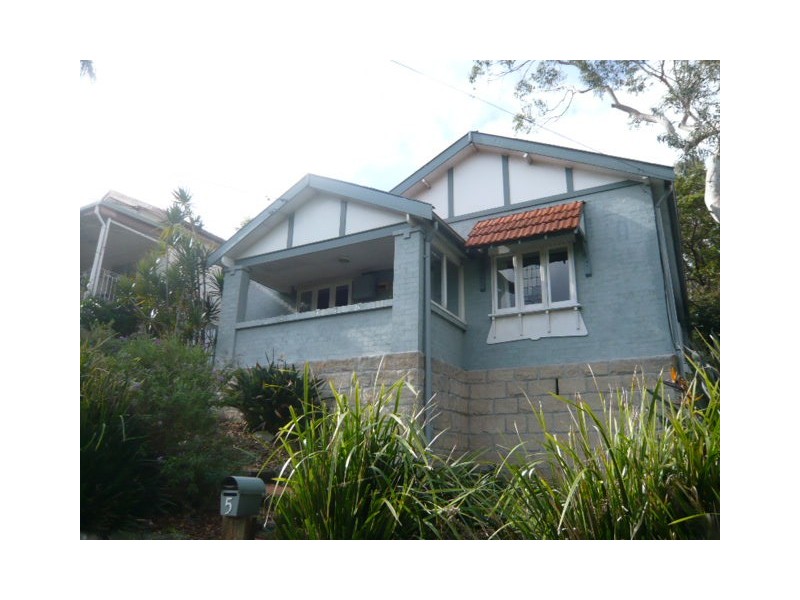 5  Tulloh Street, Willoughby NSW 2068