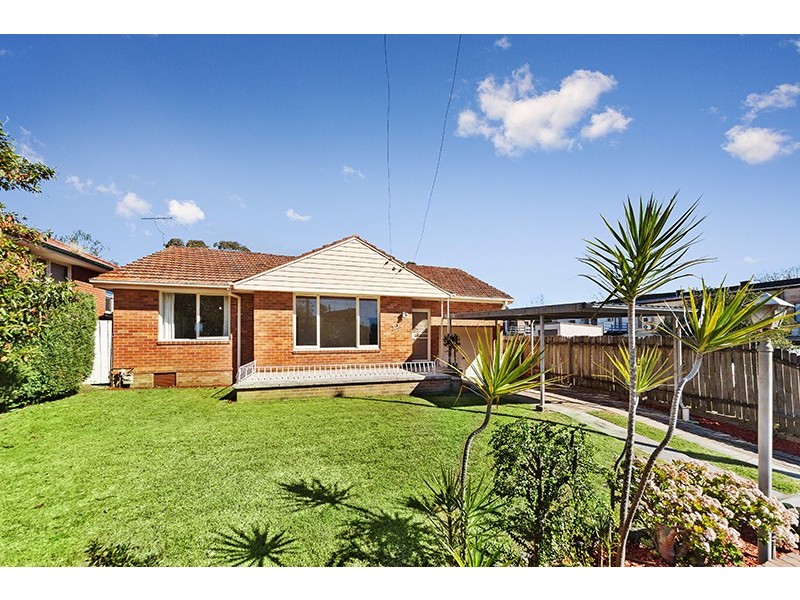 12 Lawrence Street, Chatswood NSW 2067