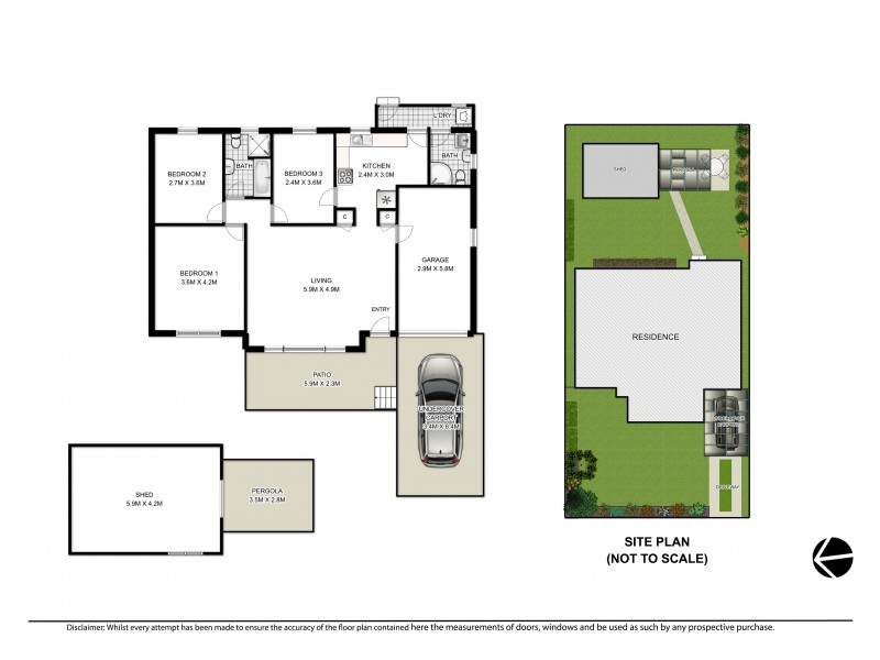 12 Lawrence Street, Chatswood NSW 2067 Floorplan