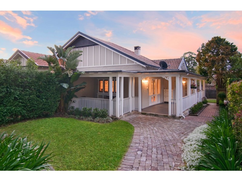 1 Paradise Avenue, Roseville NSW 2069