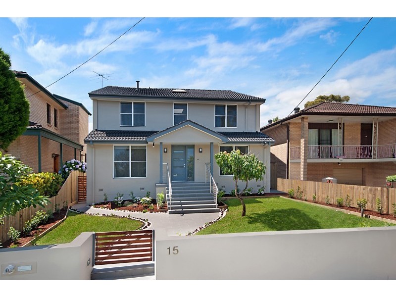 15 Rose Street, Chatswood NSW 2067