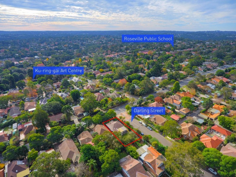 48 Boundary Street, Roseville NSW 2069