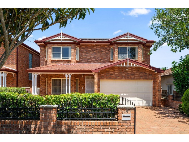 14 Macmahon Street, Willoughby NSW 2068