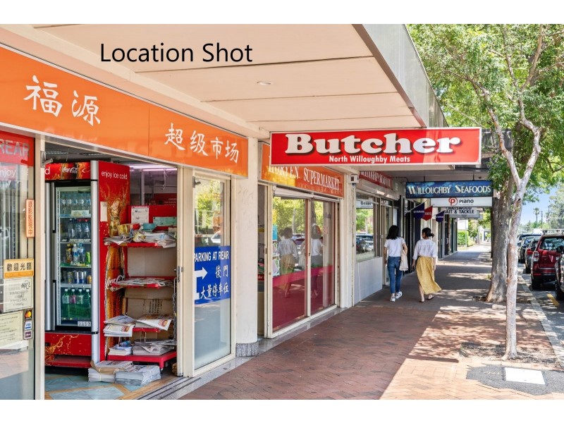 14 Macmahon Street, Willoughby NSW 2068