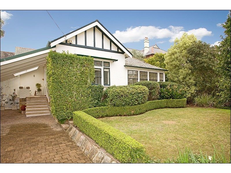 25 Robinson Street, Chatswood NSW 2067