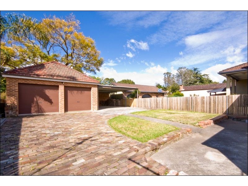 16 Rosewall Street, Willoughby NSW 2068