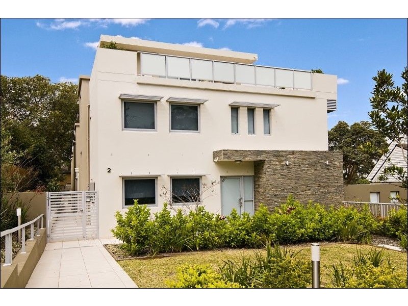 3/2 Fiddens Wharf Road, Killara NSW 2071