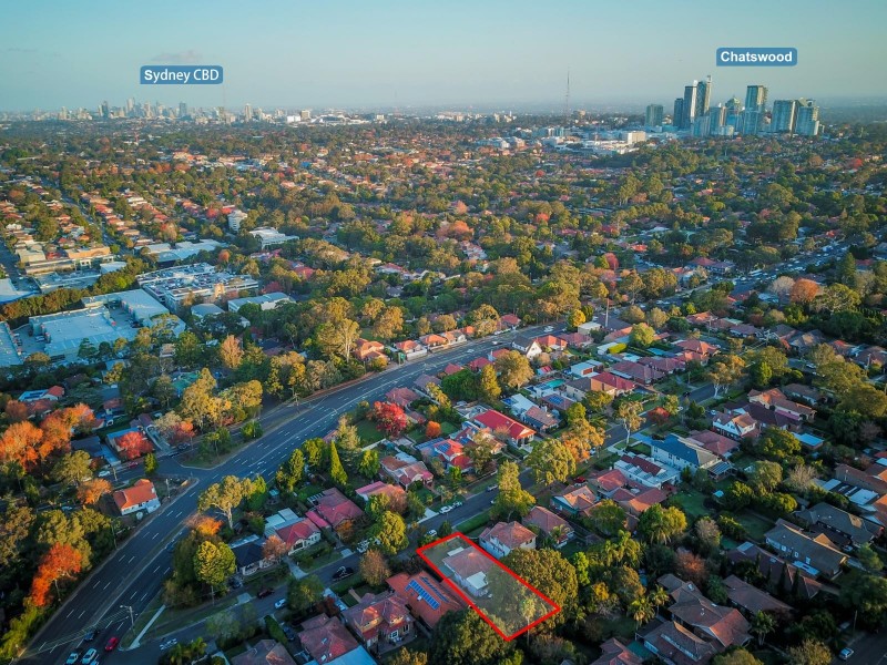 26 Malvern Avenue, Roseville NSW 2069