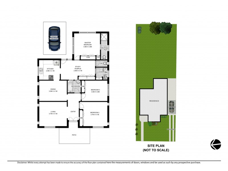 26 Malvern Avenue, Roseville NSW 2069 Floorplan