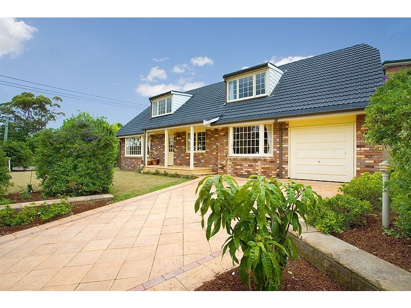 1 Cotentin Road, Belrose NSW 2085