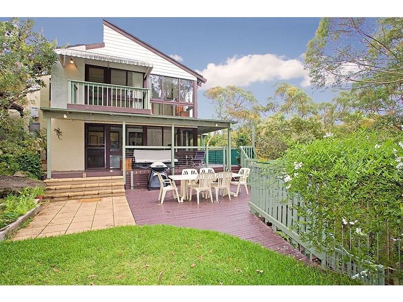 36 Nyara Road, Mount Kuring-gai NSW 2080