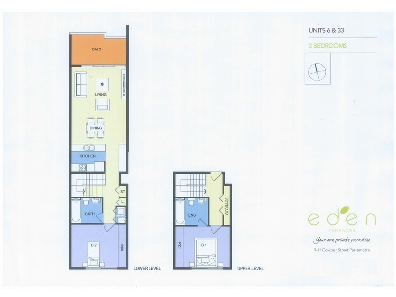 9-11 Cowper Street, Parramatta NSW 2150