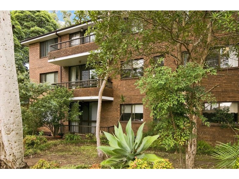 4/143 Sydney Street, Willoughby NSW 2068